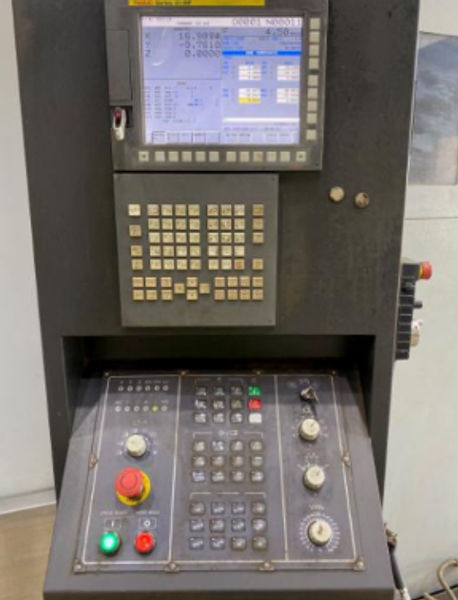 2017 Ganesh VFM-10039 Express Vertical Machining Center (#6012)