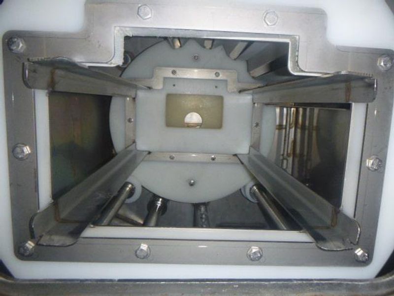JenFab Lean Clean 360-1 Rotary Basket Parts Washer