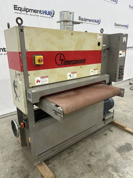 Timesavers 143-1HD60 43″ Single Head Wide Belt Sander
