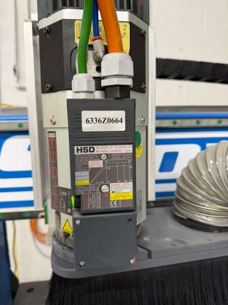 ShopSabre RC8 CNC Router (2023)