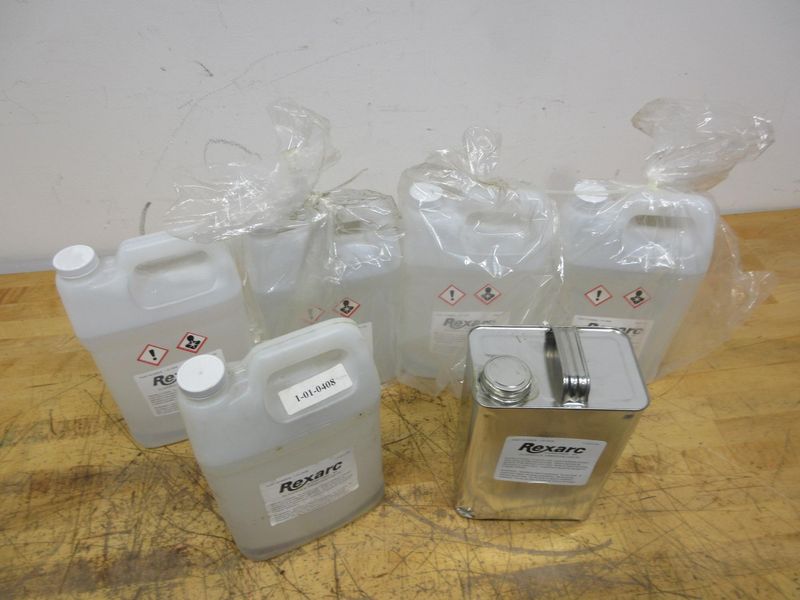 Rexarc (6 gal) Flashback Arrestor Liquid- Auction Item