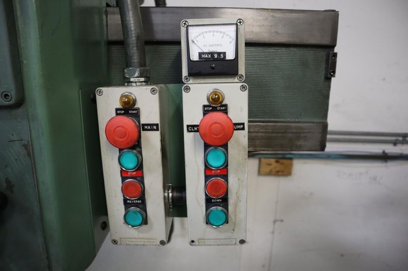 Ikeda RMS-9 Radial Drill Press- Auction Item