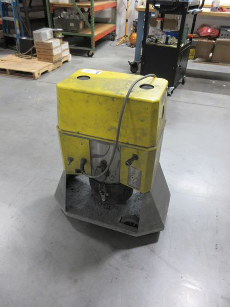 Herkules Lifts Exidust, Portable Dust Extraction Unit- Auction Item