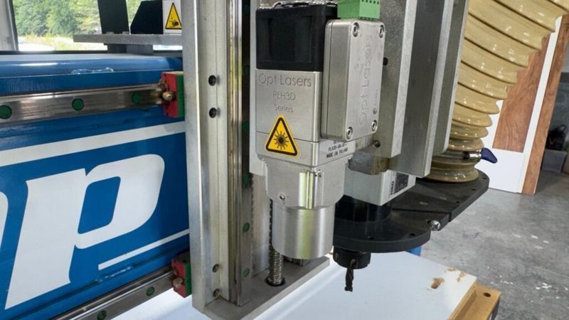 ShopSabre Pro 408 5′ x 8′ CNC Router (2019)
