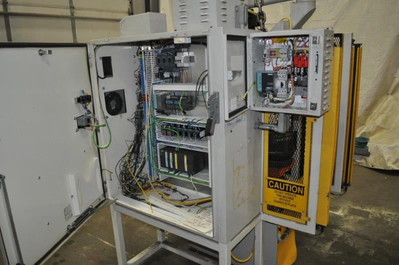 8 TON PH HYDRAULIC PRESS