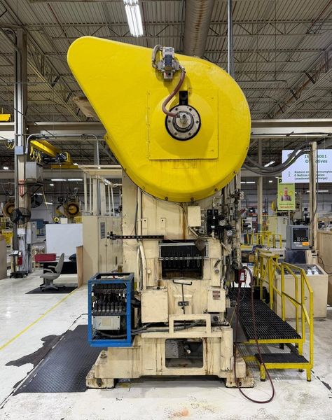150 TON MINSTER SSDC PRESS