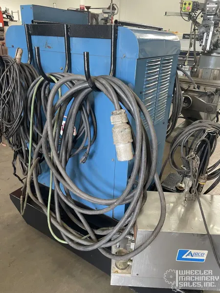 MILLER 330A/BP TIG/Stick Welder # 8378 #1