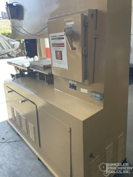 KALAMAZOO VS-36 Vertical Band Saw #8377 #1