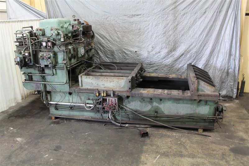 80 TON WILLIAMS & WHITE BULLDOZER: STOCK #58582
