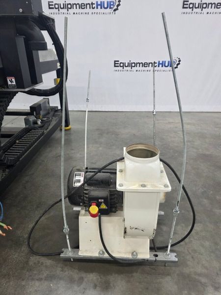 Kern HSE KER5250-KT150 52″ x 50″ 150W CO2 CNC Laser Cutting & Engraving System