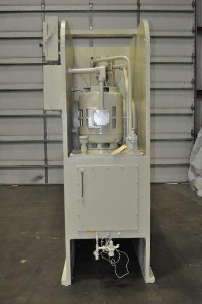 50 TON DENISON HYDRAULIC PRESS
