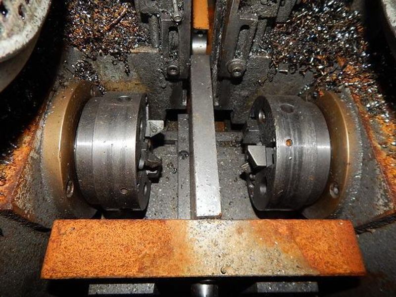 60mm SOCO Double End Finisher