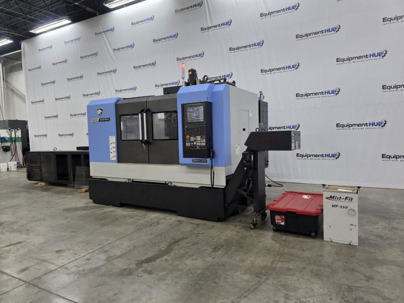 DN Solutions MYNX 6500/50 II CNC Vertical Machining Center (2022)