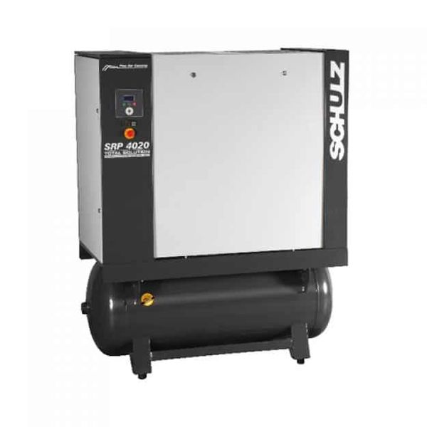 Schulz SRP 4020E Flex 20 HP Rotary Screw Air Compressor