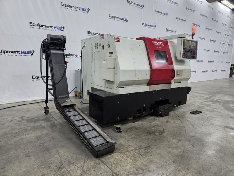 Smart SL-260 CNC Lathe