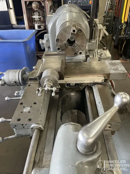 Monarch 10EE Tool Room Lathe #8383 #1