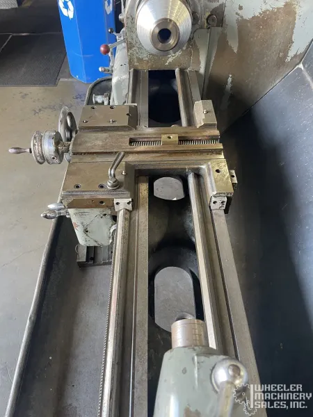 Clausing Colchester Model C Engine Lathe 13" x 36"  #8388 #1