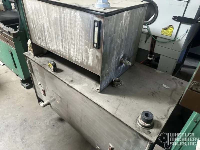 60 x 30 x 26 Stainless Steel Hydraulic (other?) Tank #1