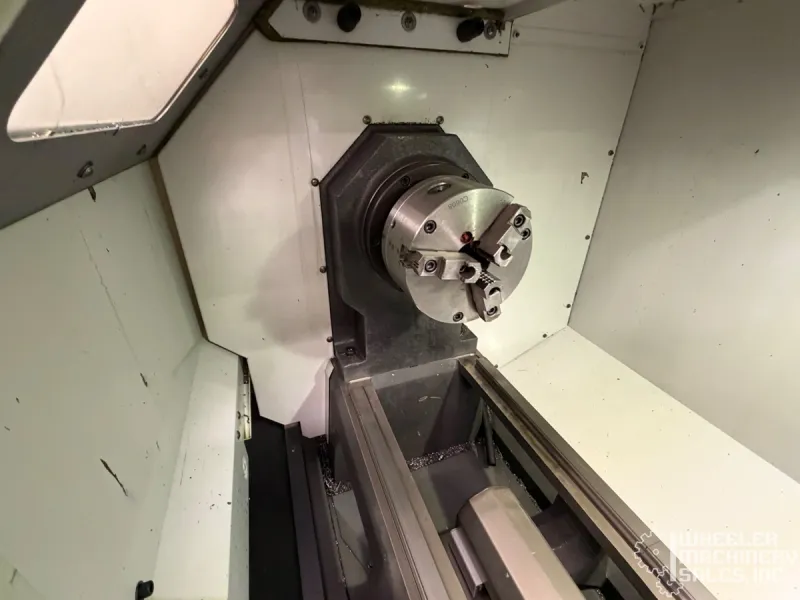 2020 Haas TL-2 CNC Lathe w/ Tailstock #8401 #2