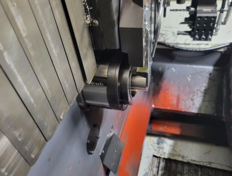 2018 Eurotech XTreme 42 SLY2-B Swiss Turning Center (#6028)