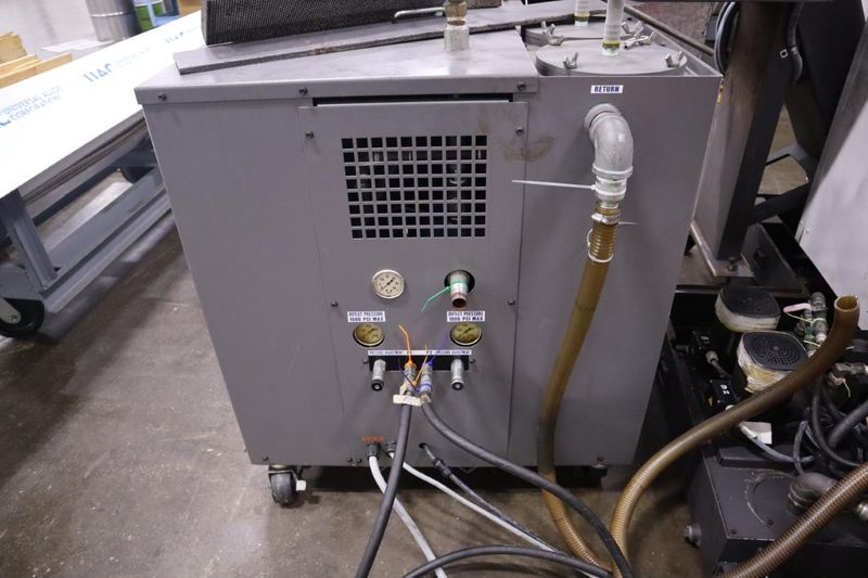 MP Systems Type AT RT High Pressure Coolant System- Auction Item