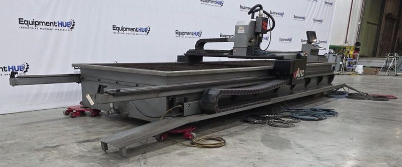 Arc Industries Arc Cut Pro 20 6′ x 20′ CNC Plasma Table w/ Hypertherm XPR 300 (2022)