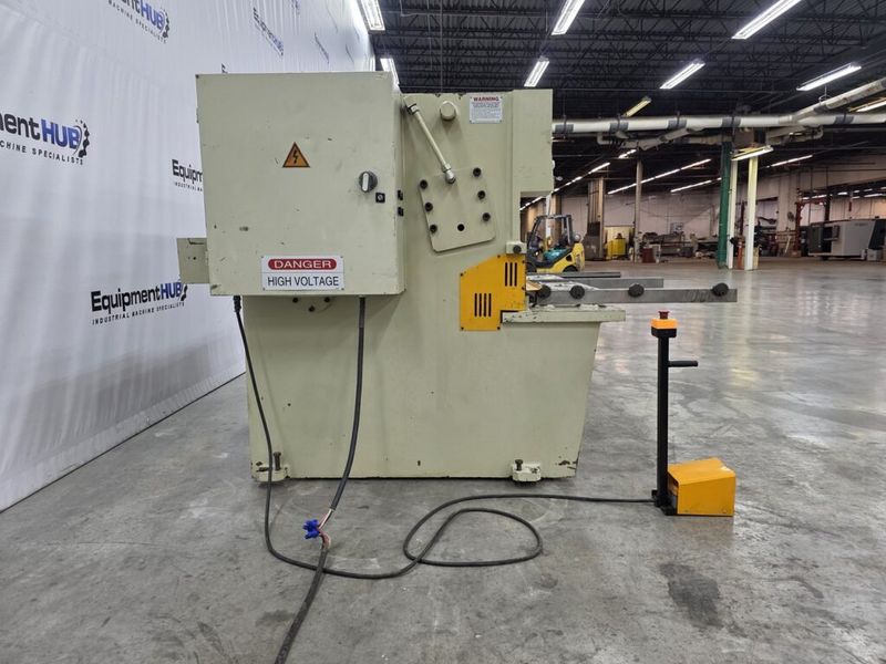 U.S. Industrial USHS625 6′ x 1/4″ Hydraulic Shear