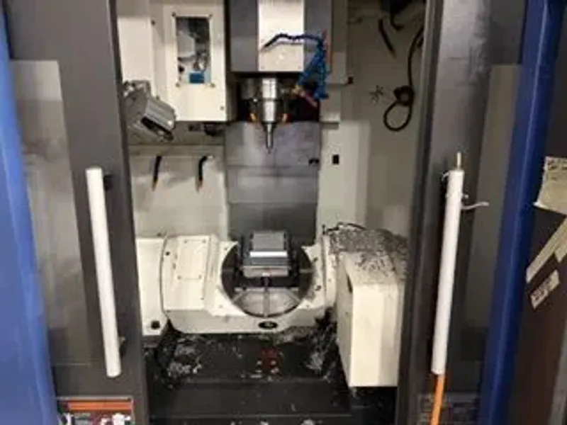 Used 2021 YCM NFX400A