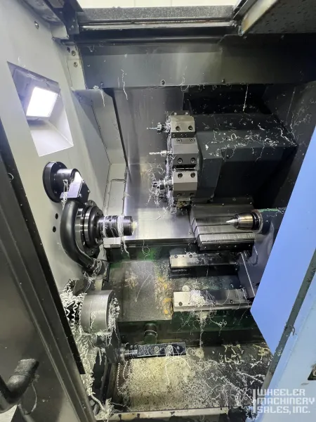 2014 DOOSAN Lynx 220A CNC Lathe #8405 #2
