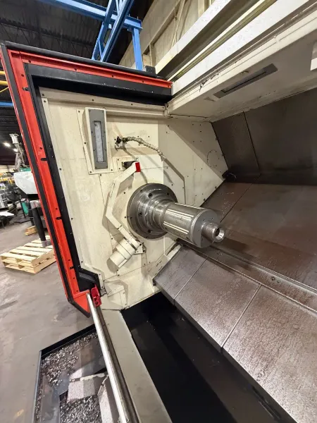 Mazak Quick Turn 450 CNC Lathe