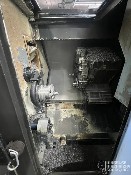 2007 DOOSAN Lynx 220A CNC Lathe #8404 #2