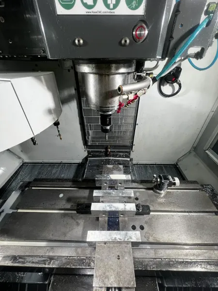 2024 Haas Mini Mill CNC Vertical Machining Center