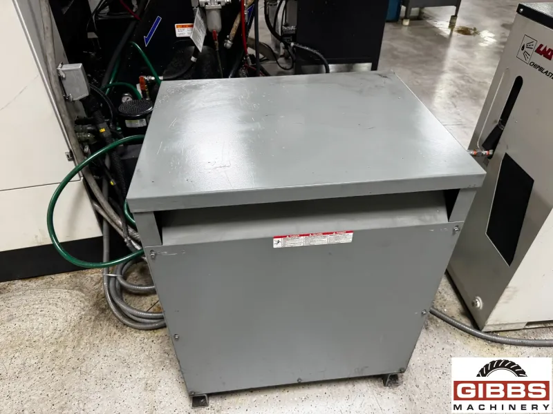 DOOSAN NHP-5500 - Horizontal Machining Center