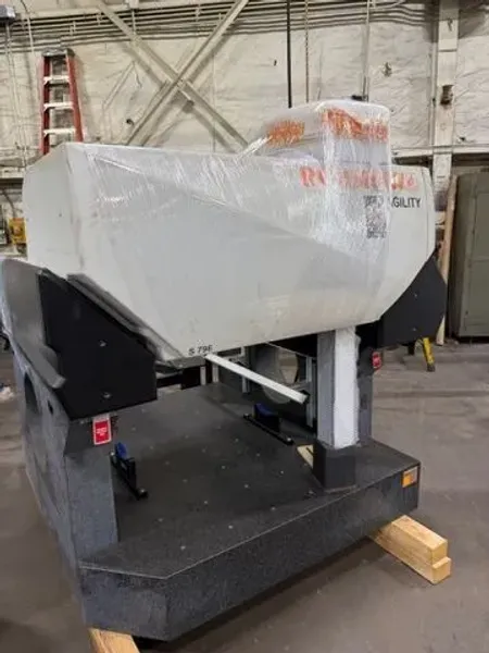 Renishaw AGILITY S 796 Coordinate Measuring Machine