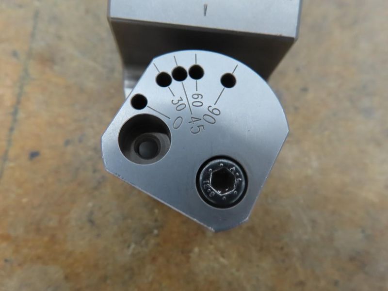 System 3R T-Gate Tooling w Angle Adjustment Dial- Auction Item