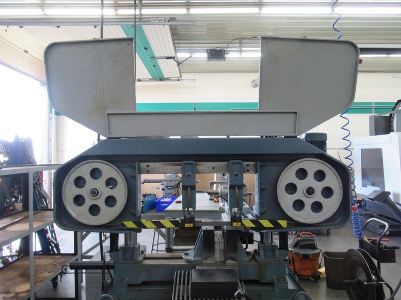 Durma DCB-A360 Dual Column Automatic Horizontal Band Saw- Auction Item