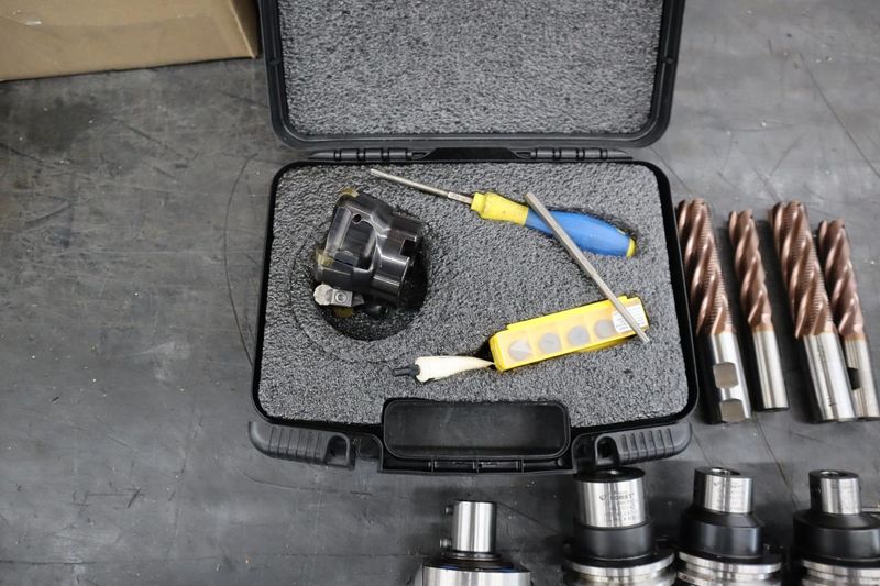 Komet ABS Tooling and Others- Auction Item