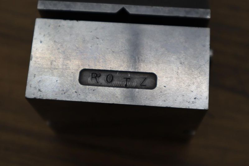 Precision Vise, 3"- Auction Item