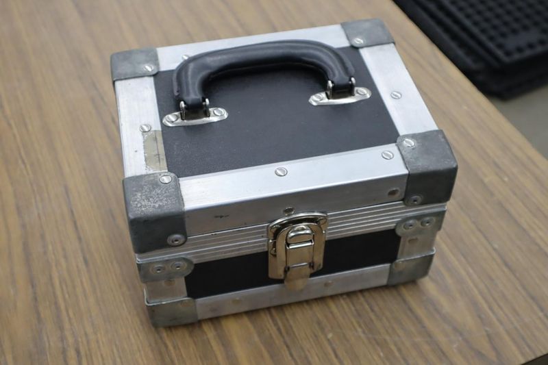 JK Stephenson Super Angle Master Wheel Dresser- Auction Item