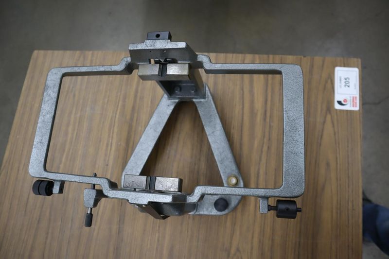 Okamoto Wheel Balancer- Auction Item