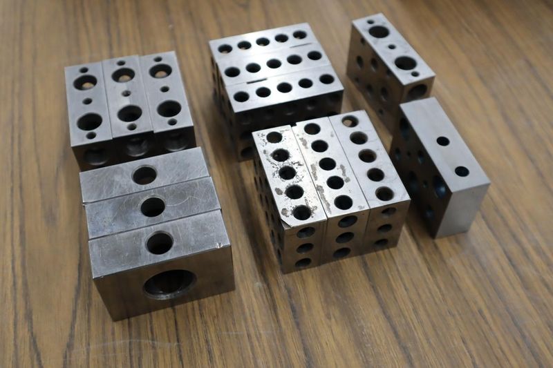 1-2-3 Blocks Assorted- Auction Item