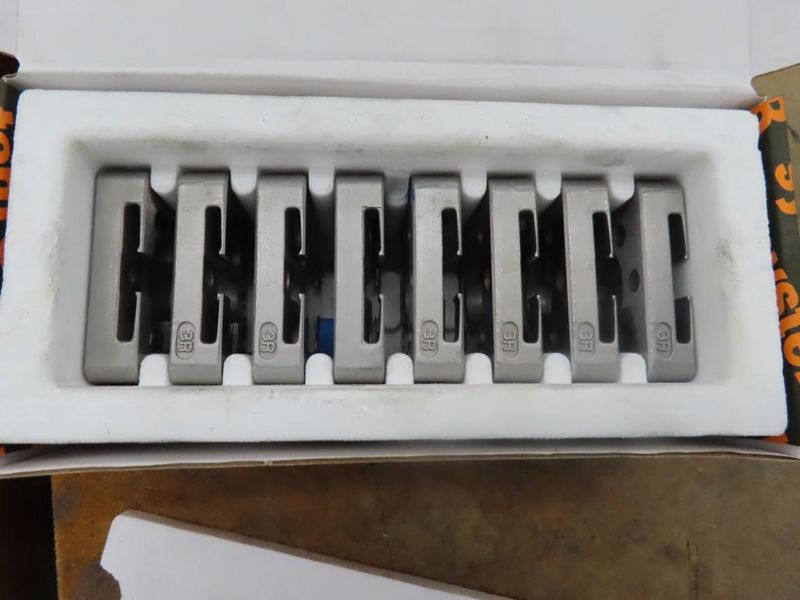 System 3R-651.7E-P Macro Pallet (8) In Box- Auction Item