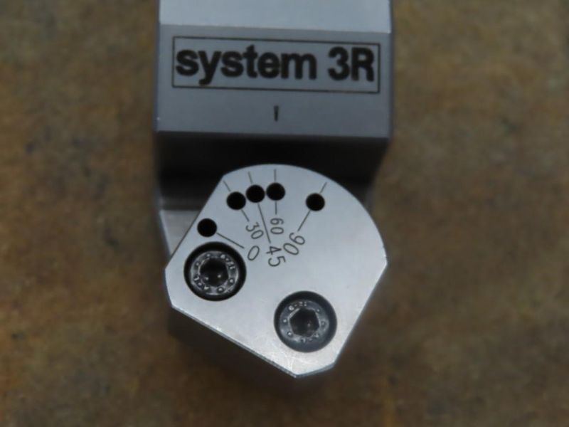 System 3R T-Gate Tooling w Angle Adjustment Dial w 3R Coin- Auction Item