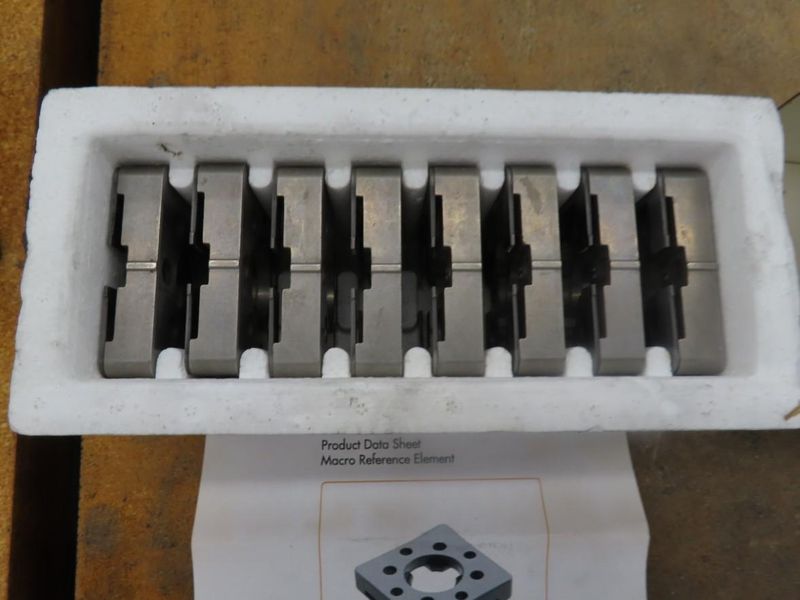 System 3R-651.7E-XS Macro Pallet (8) In Box- Auction Item