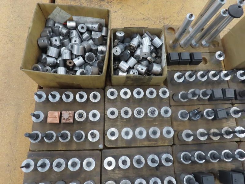 System 3R Coins w Shop Made Extension w Graphite and Long Automatic Drawbars- Auction Item