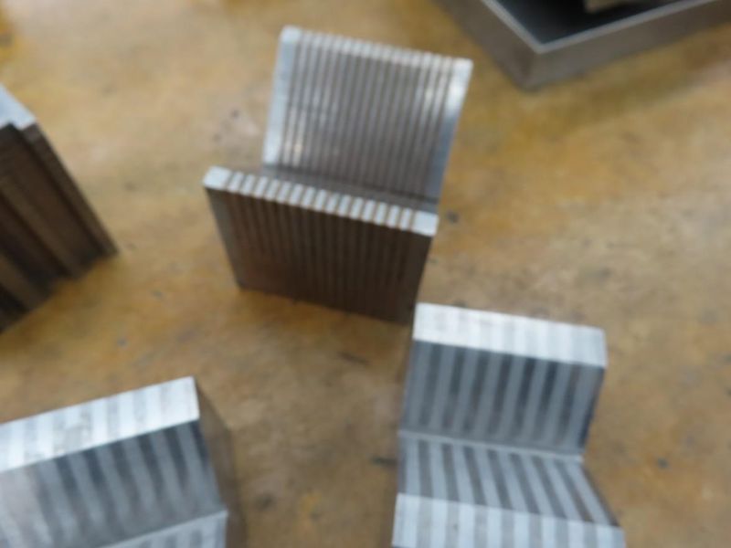 Magnetic V Blocks Assorted- Auction Item