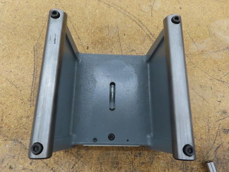 Sopko VS100 Grinding Wheel Balancing Stand- Auction Item