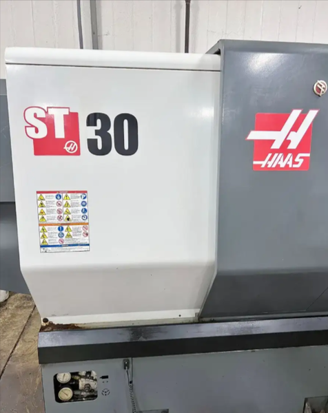 2013 Haas ST-30 CNC Turning Center (#6051)