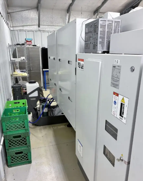 2020 Haas ST-35 CNC Turning Center (#6052)