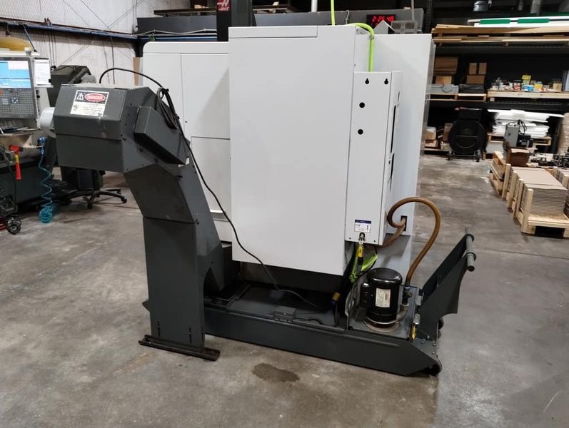 2012 Haas ST-20 CNC Turning Center (#6049)